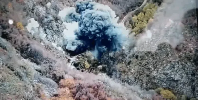 U Mostaru uspješno uništena avionska bomba iz Drugog svjetskog rata