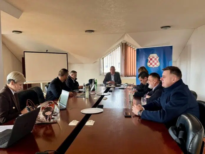 Vlada HBŽ utvrdila Nacrt Proračuna županije za 2026. godinu u