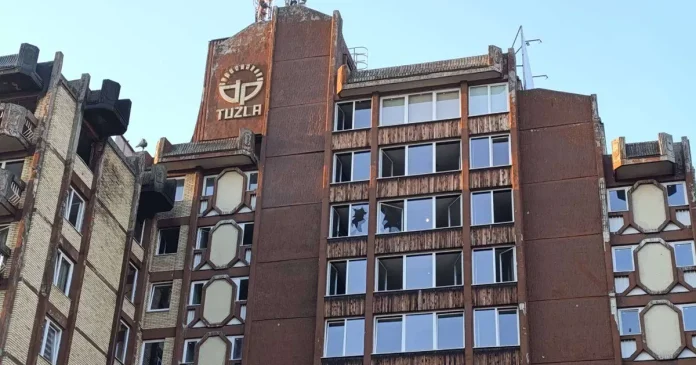 ZBOG TRAGEDIJE u Tuzli u Federaciji BiH danas je dan