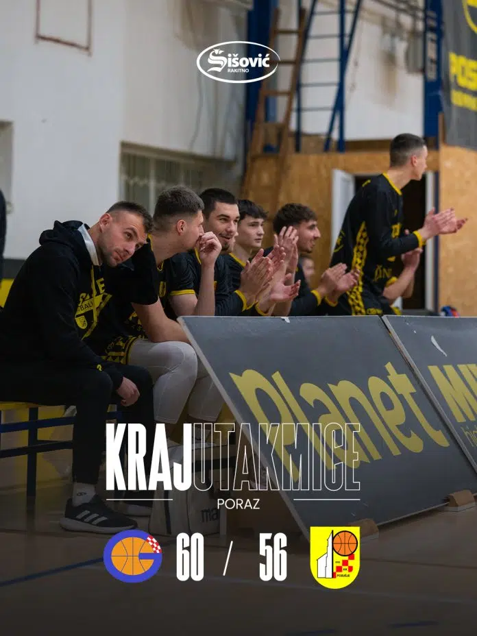 Posušje poraženo u vatrenom hercegovačkom derbiju protiv Gruda