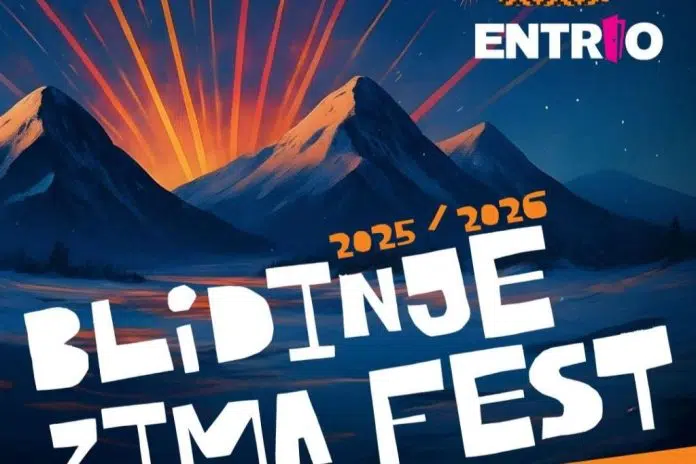 Velika zimska zabava – “Blidinje Zima Fest”(najava)