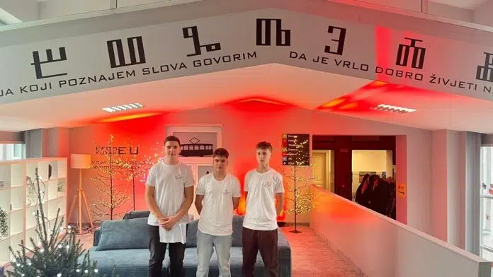 Učenici OŠ fra Didaka Buntića Čitluk osvojili 3. mjesto na