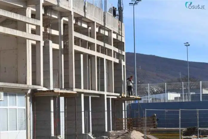 FOTO/VIDEO Posjetili smo Mokri Dolac: Evo kako napreduju radovi na