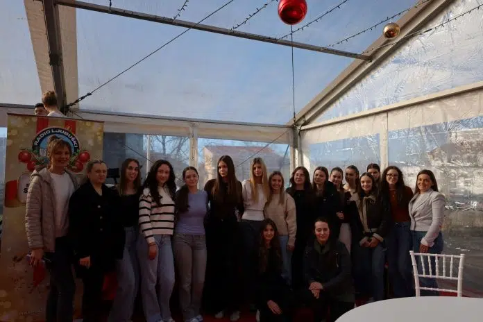 U sklopu Adventa u Ljubuškom održan Tematski dan Gimnazije Ljubuški