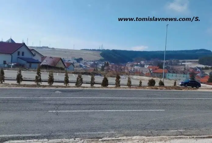 DOBRO vam umjereno vedro i pohladno jutro iz Tomislavgrada!
