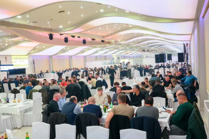 Oko 300 lovaca na tradicionalnom druženju Lovačke udruge „Milan Mikulić