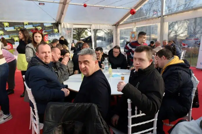 U Ljubuškom upriličen doručak s Centrom za djecu, mlade i