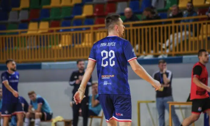 Malonogometaši Žepča poraženi u Livnu