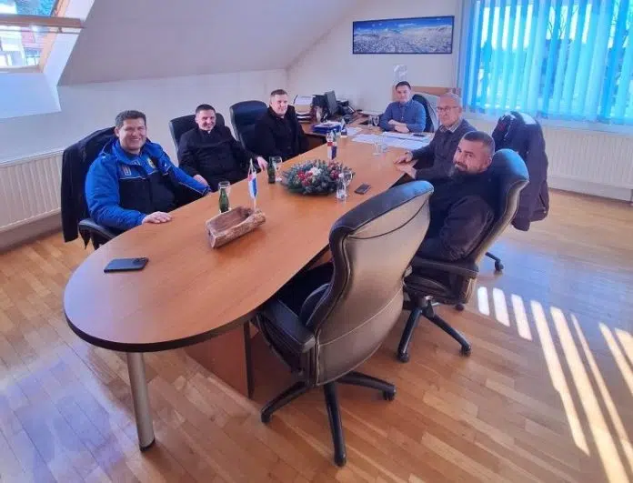 Načelnik Jurič održao sastanak s predstavnicima vjerskih zajednica i policije: