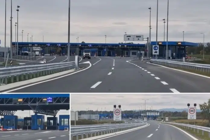 Odgođeno otvaranje prijelaza Gradiška