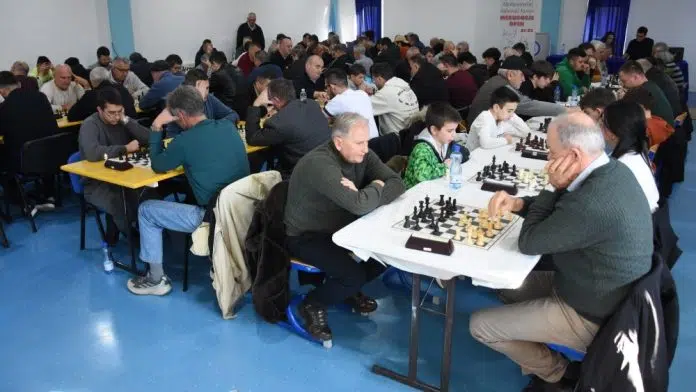 Odigran 9. Međunarodni šahovski turni Međugorje Open