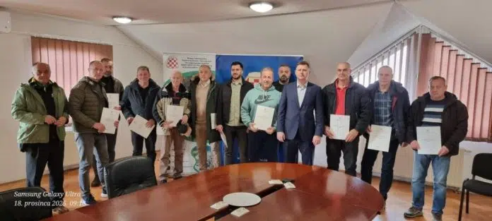 Potpisani ugovori o sufinanciranju razvoja lovstva u Hercegbosanskoj županiji