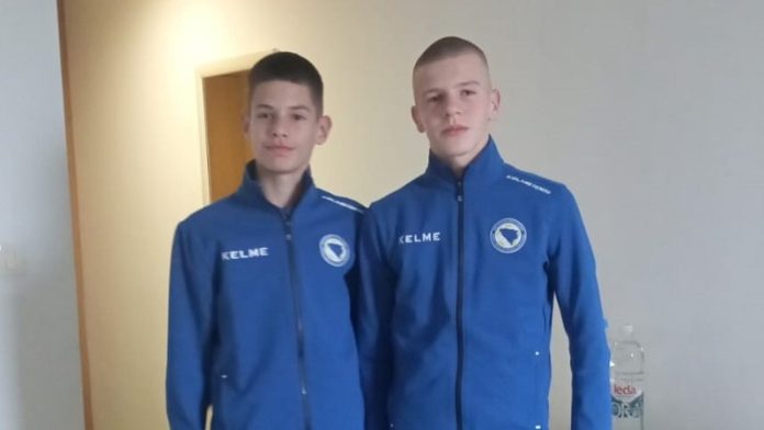 Šego i Anđelić pozvani u kamp „Elitni omladinski igrači“