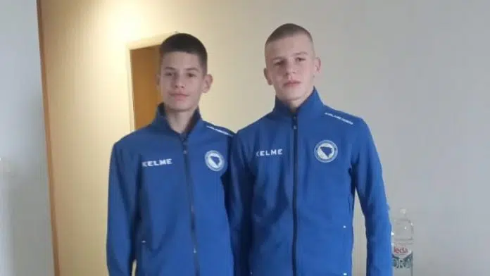 Šego i Anđelić pozvani u kamp „Elitni omladinski igrači“