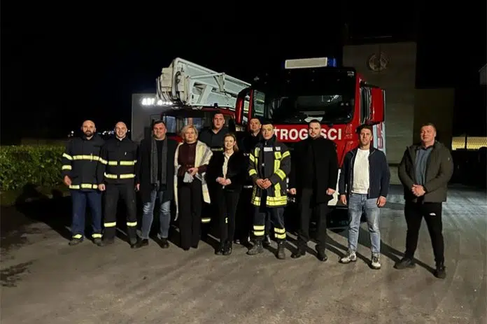Tiha dežurstva u blagdanskoj noći: Vatrogasci Čapljine bez ozbiljnijih intervencija