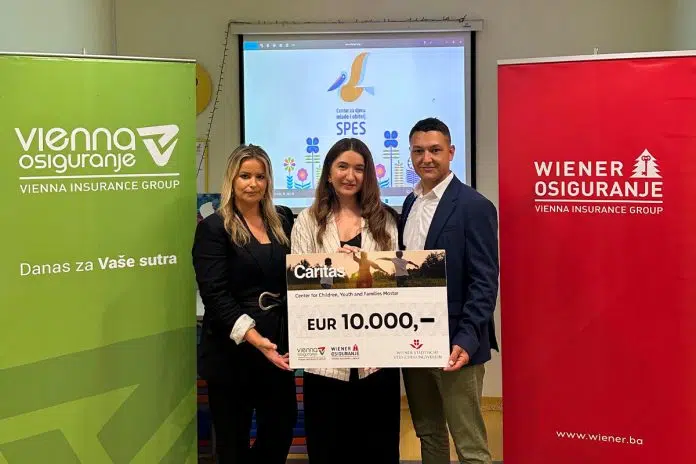 VIG donacija_Dijana Hadzic, Ana Artukovic, Jure Kutle