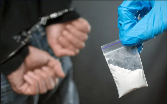 Posuška policija zaplijenila kokain