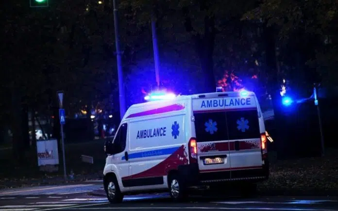 Dvogodišnje dijete preminulo nakon nesreće na Novu godinu