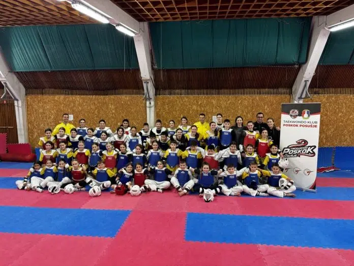 Više od treninga: Poskok na zimskom kampu u Splitu