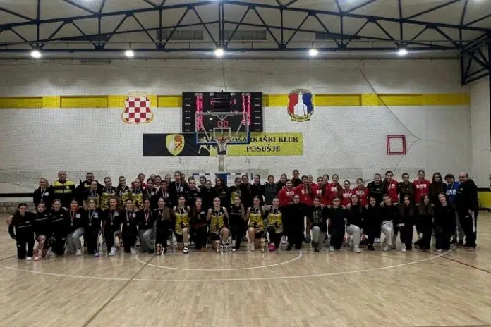 Posušje domaćin vrhunskog turnira: Ragusa dominantno do naslova