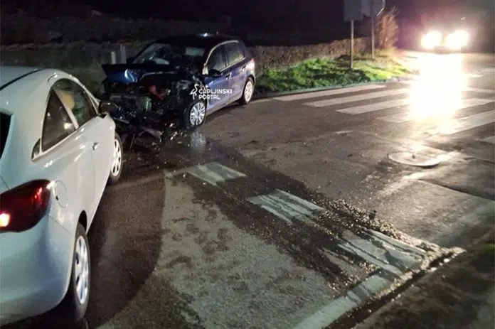 FOTO | Detalji prometne u Trebižatu: Teško ozlijeđena Čapljinka i