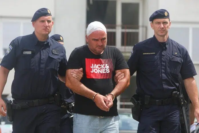 Pijan napao bicikliste: Mrzio ih jer su Hrvati