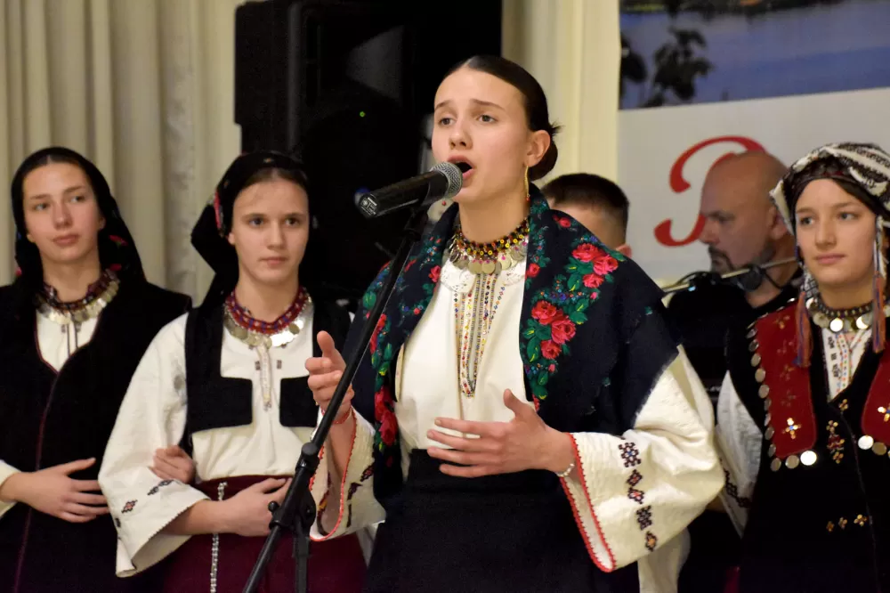 Ramska zajednica svojom priredbom čuva običaje starog kraja