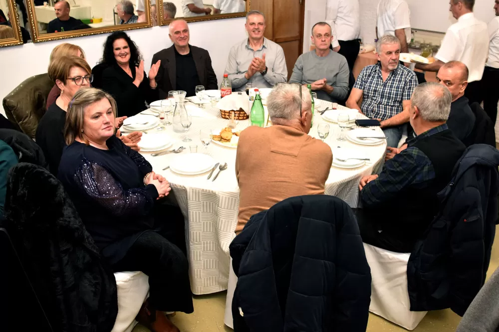 Ramska zajednica svojom priredbom čuva običaje starog kraja