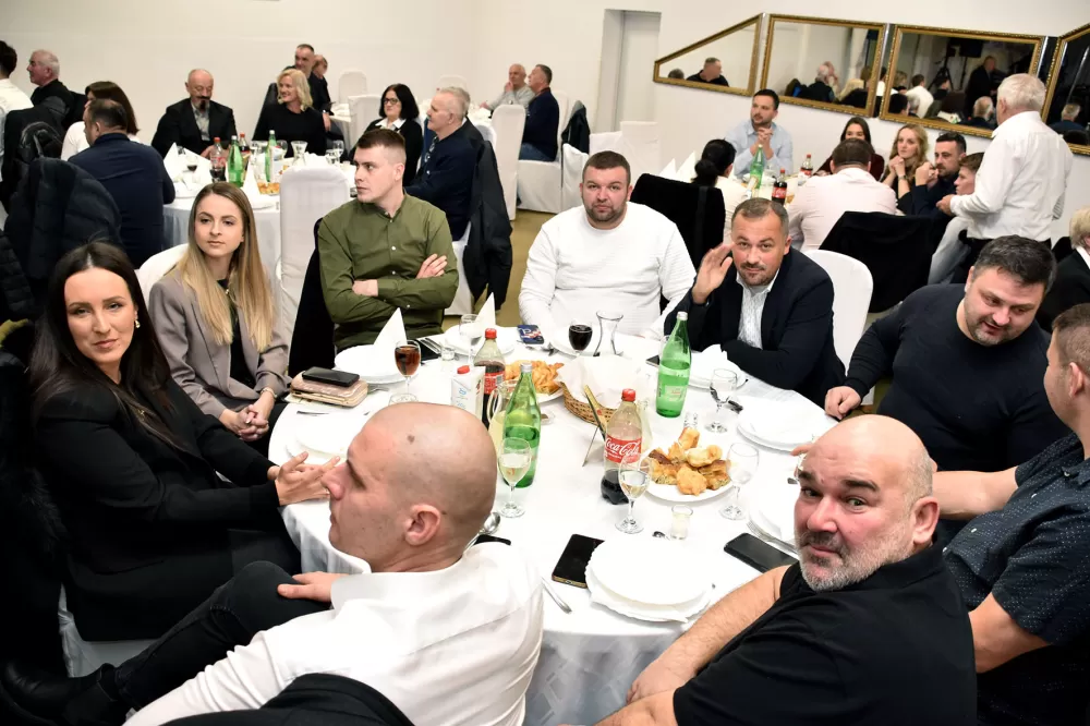 Ramska zajednica svojom priredbom čuva običaje starog kraja