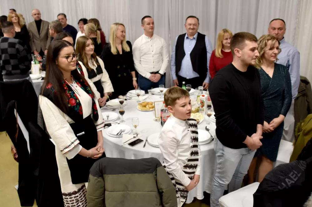 Ramska zajednica svojom priredbom čuva običaje starog kraja