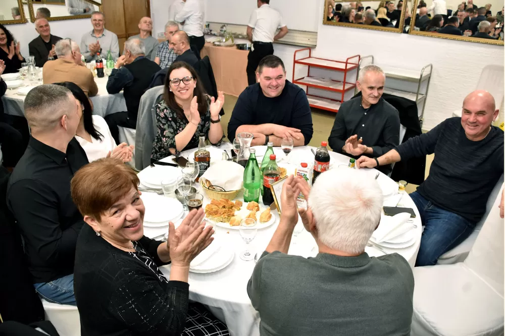 Ramska zajednica svojom priredbom čuva običaje starog kraja