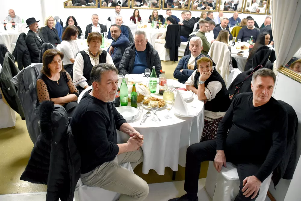 Ramska zajednica svojom priredbom čuva običaje starog kraja
