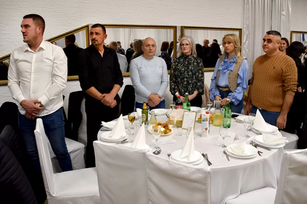 Ramska zajednica svojom priredbom čuva običaje starog kraja
