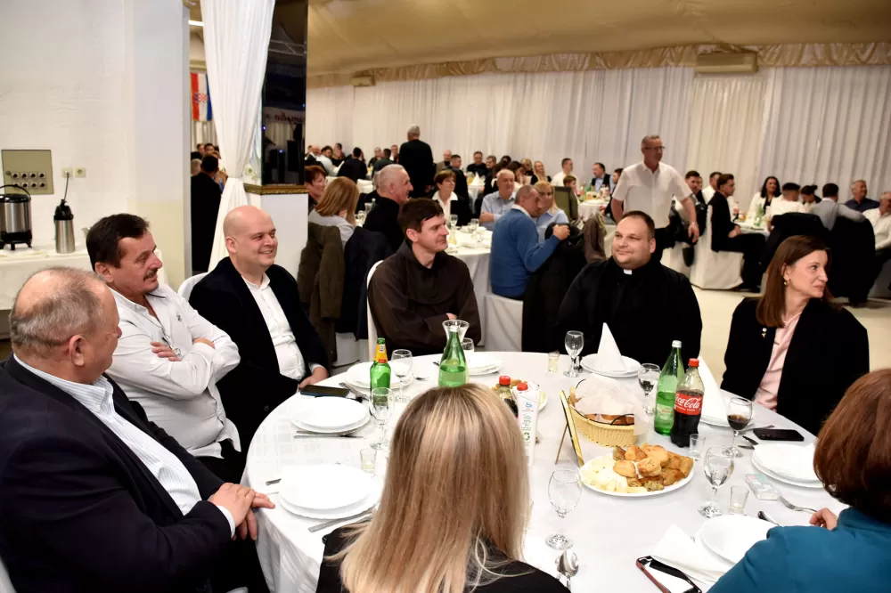 Ramska zajednica svojom priredbom čuva običaje starog kraja