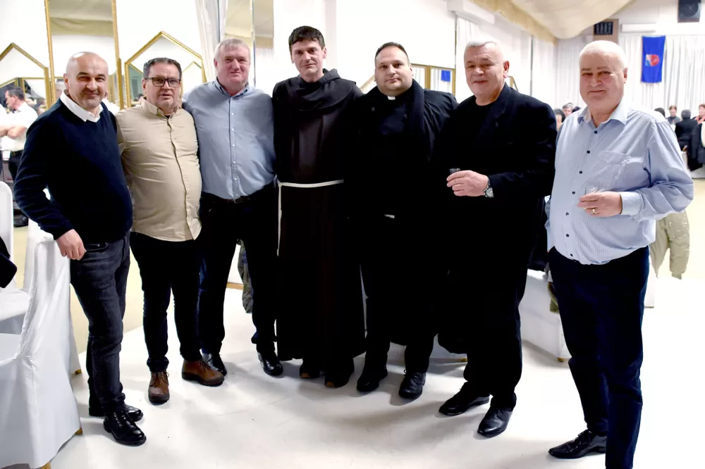 Ramska zajednica svojom priredbom čuva običaje starog kraja