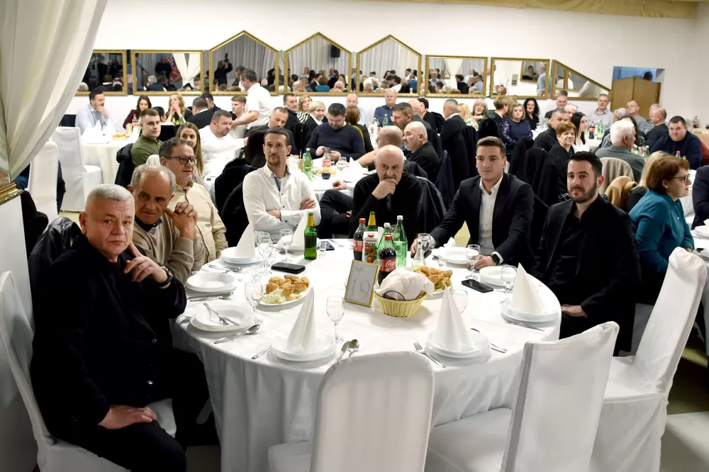 Ramska zajednica svojom priredbom čuva običaje starog kraja