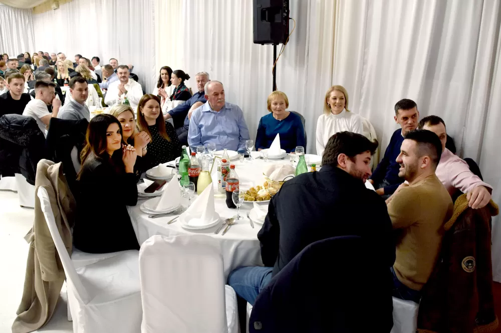 Ramska zajednica svojom priredbom čuva običaje starog kraja