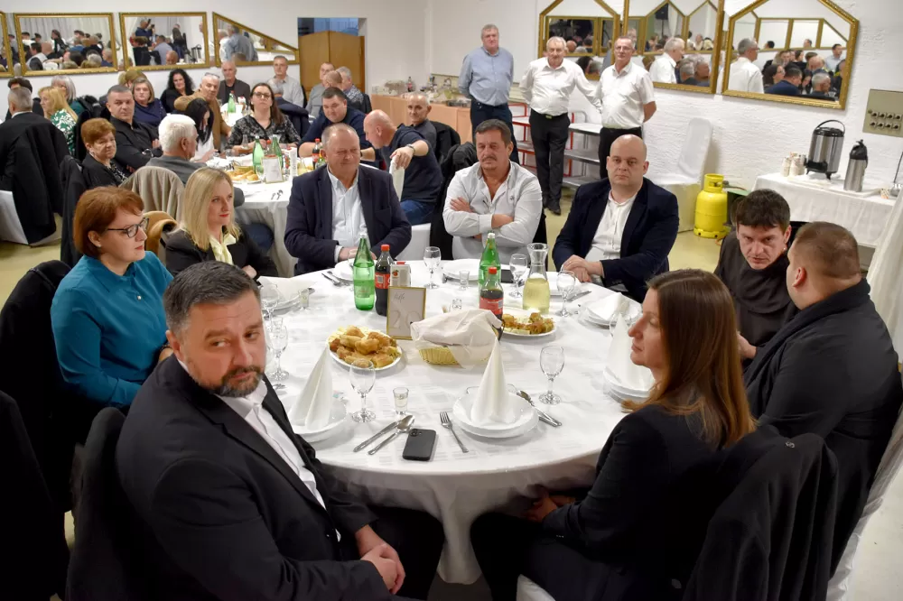 Ramska zajednica svojom priredbom čuva običaje starog kraja