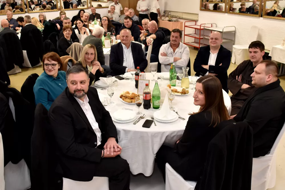Ramska zajednica svojom priredbom čuva običaje starog kraja