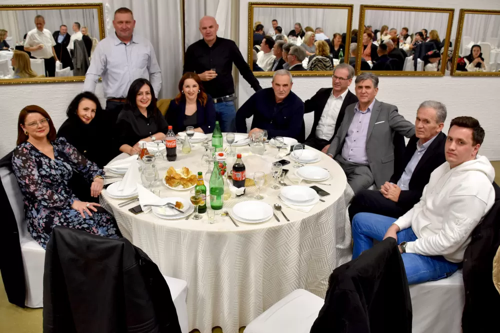 Ramska zajednica svojom priredbom čuva običaje starog kraja