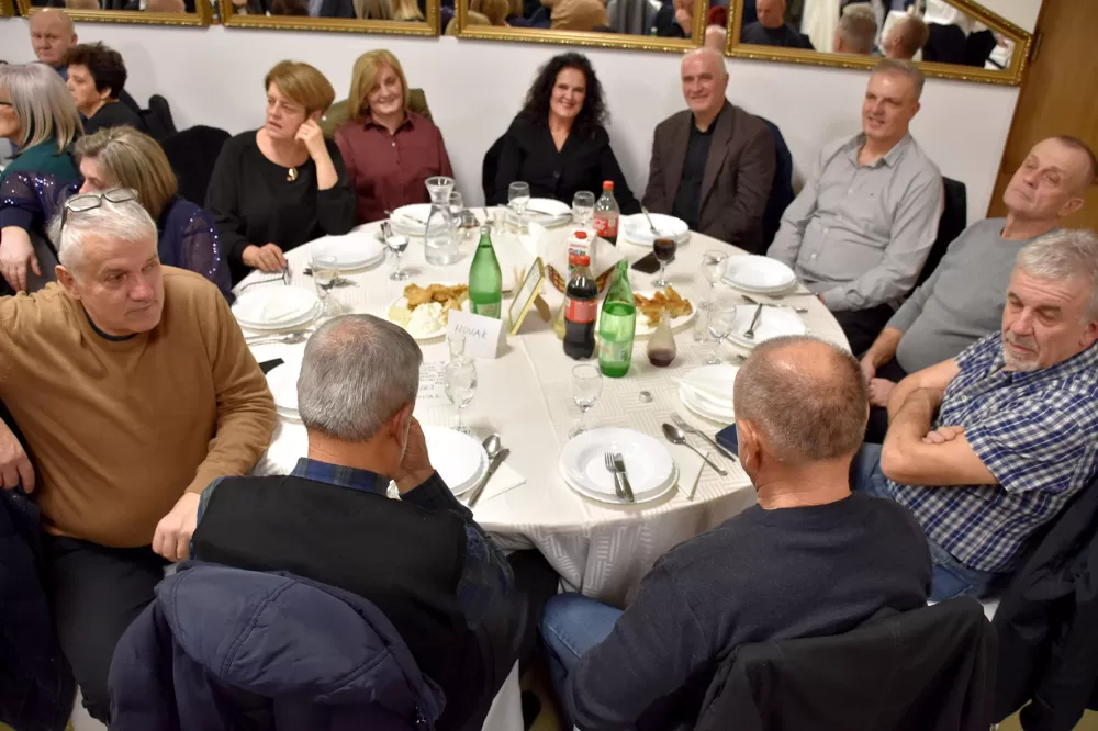 Ramska zajednica svojom priredbom čuva običaje starog kraja