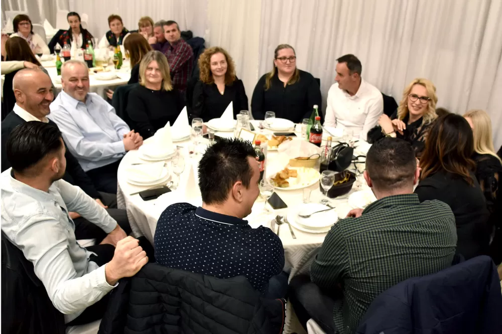Ramska zajednica svojom priredbom čuva običaje starog kraja
