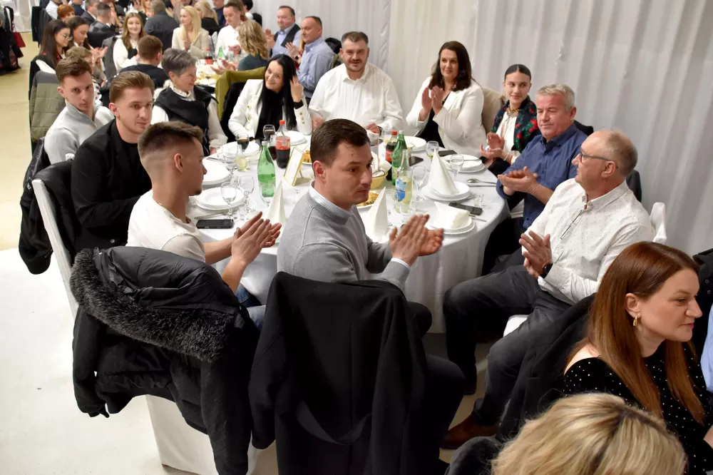 Ramska zajednica svojom priredbom čuva običaje starog kraja