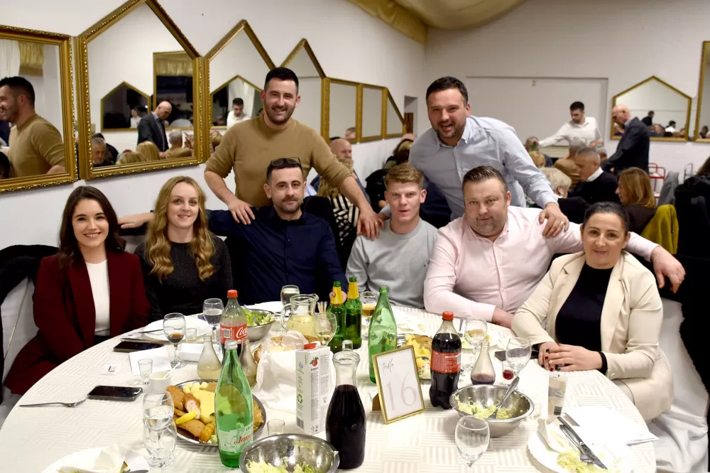 Ramska zajednica svojom priredbom čuva običaje starog kraja