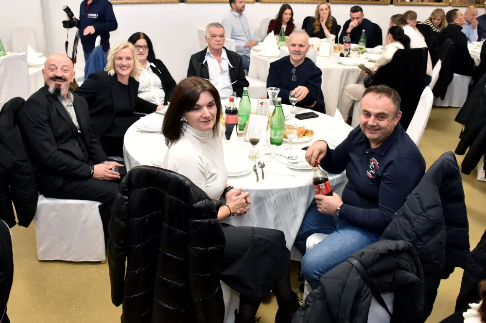 Ramska zajednica svojom priredbom čuva običaje starog kraja