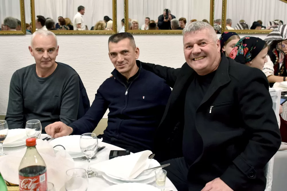 Ramska zajednica svojom priredbom čuva običaje starog kraja