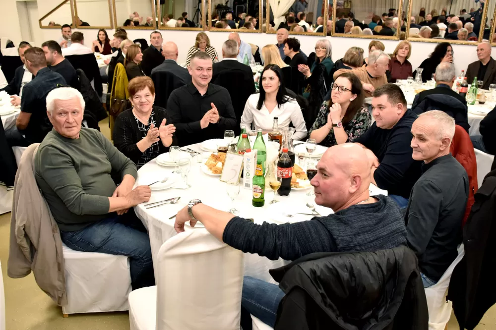 Ramska zajednica svojom priredbom čuva običaje starog kraja