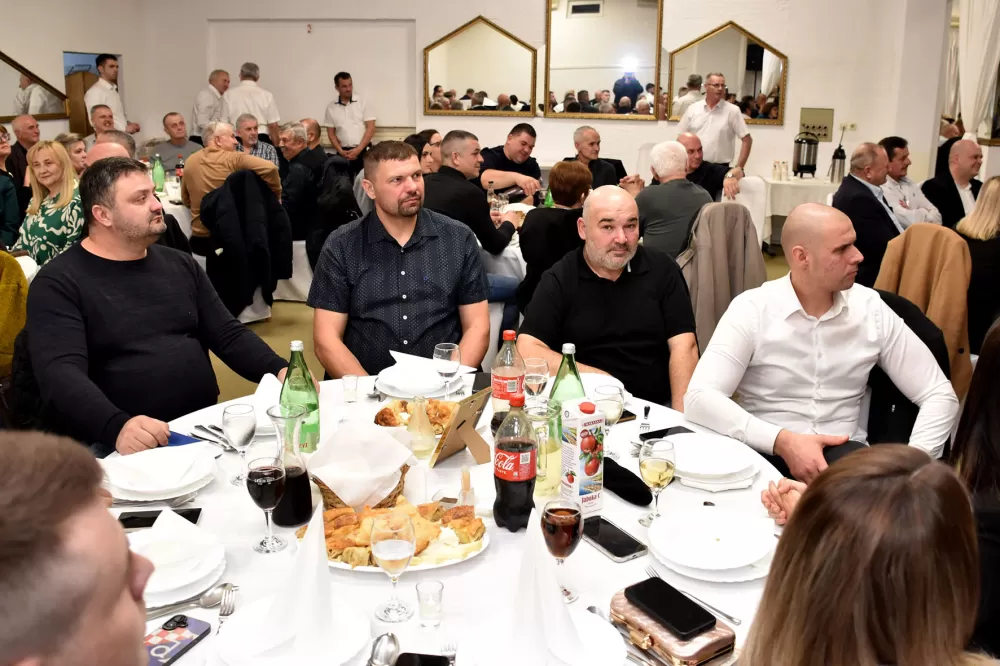 Ramska zajednica svojom priredbom čuva običaje starog kraja