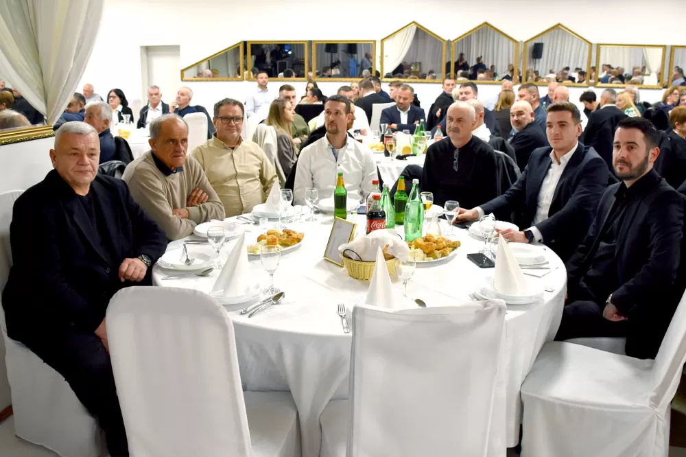 Ramska zajednica svojom priredbom čuva običaje starog kraja