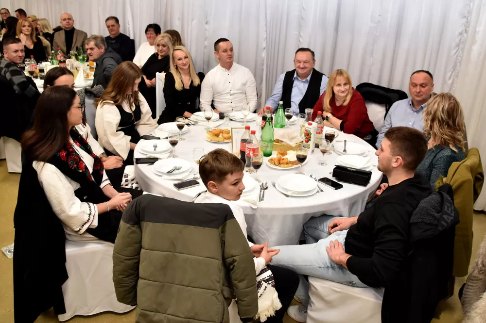 Ramska zajednica svojom priredbom čuva običaje starog kraja